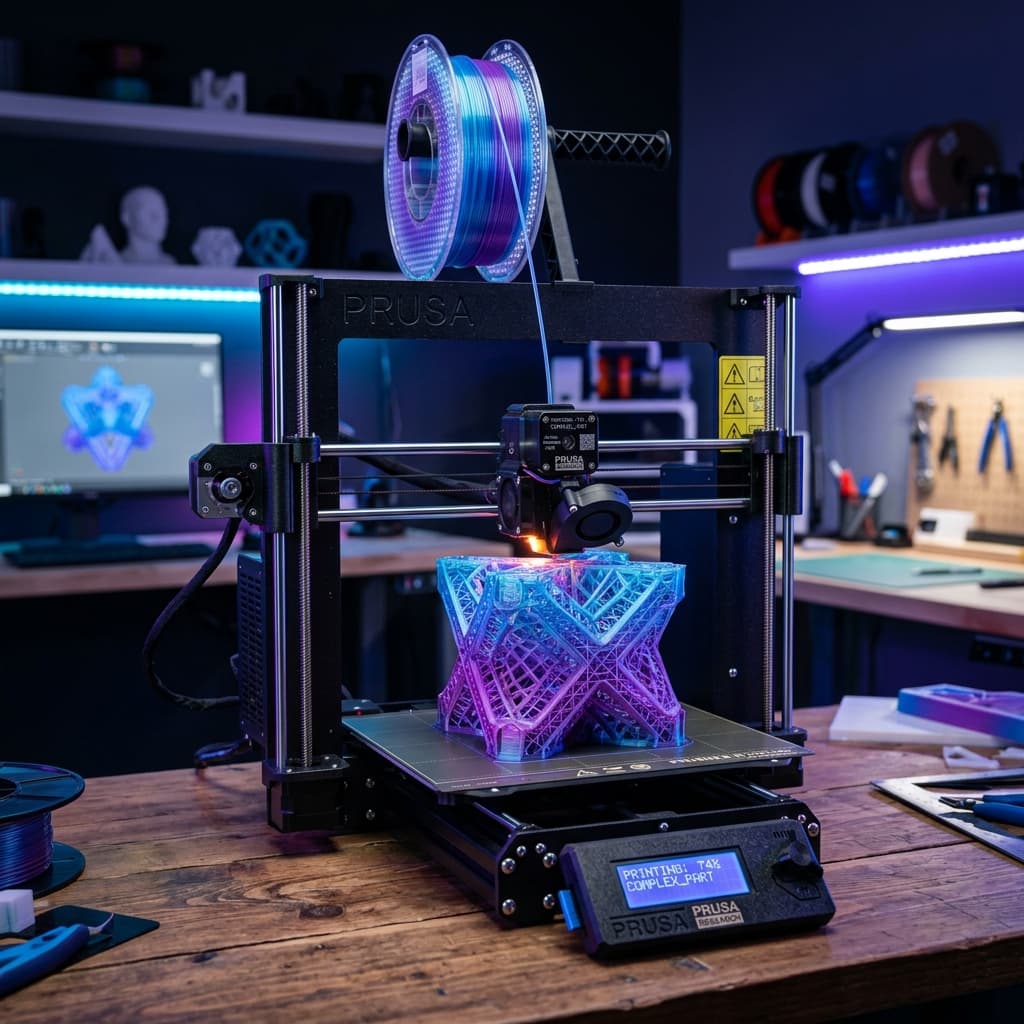Projet Impression 3D Sur-Mesure